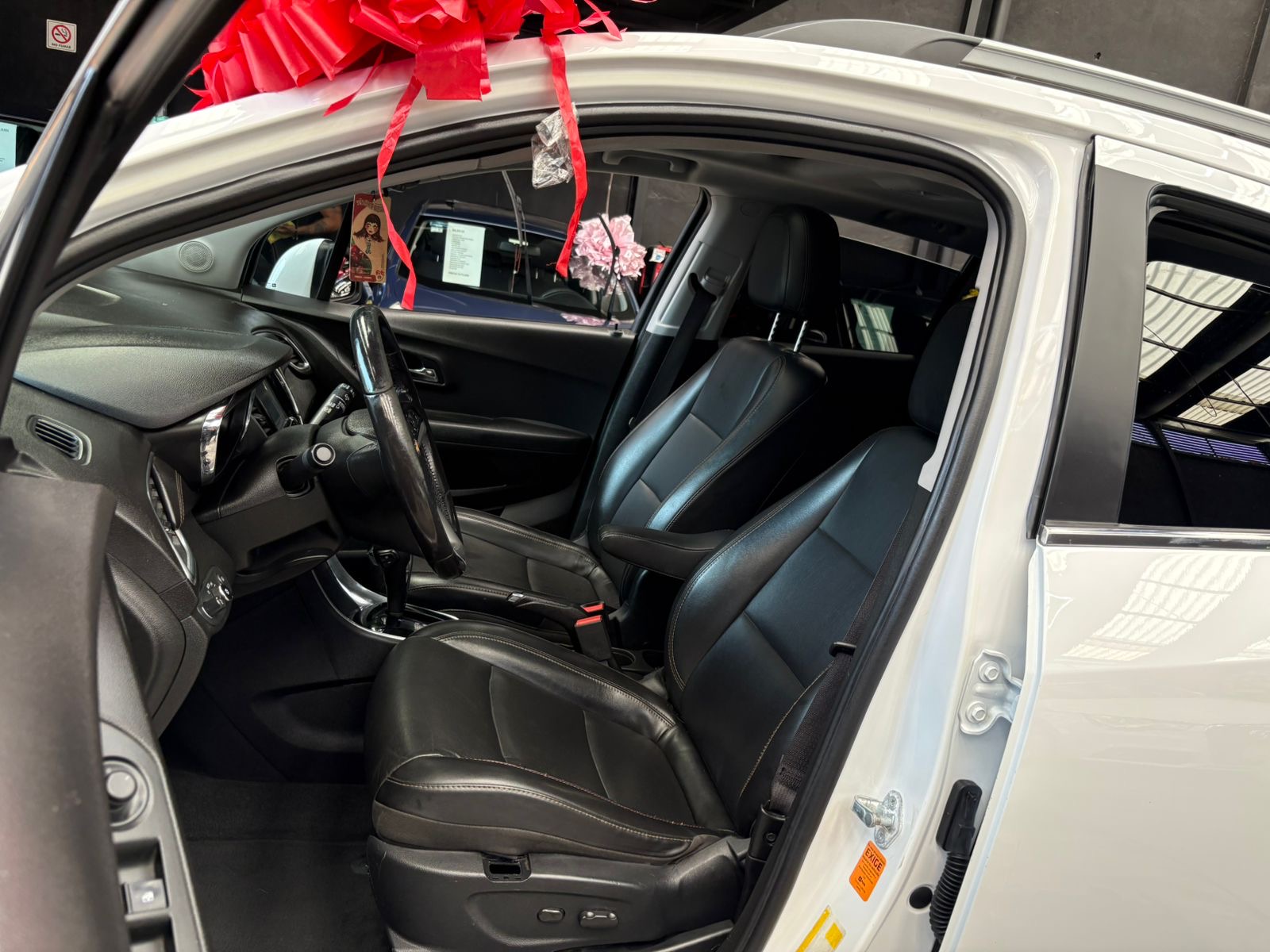 CHEVROLET TRAX LTZ PAQ C 2018 - Image 5