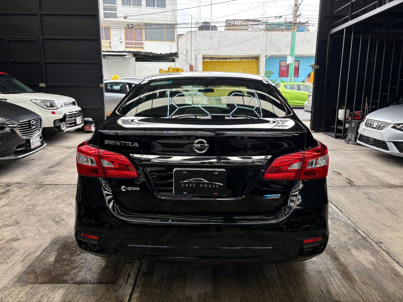 NISSAN SENTRA SENSE 2017 - Image 4