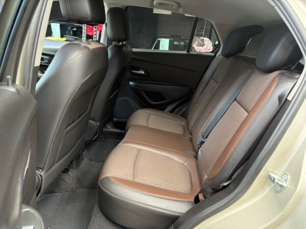 CHEVROLET TRAX  2015 - Image 5