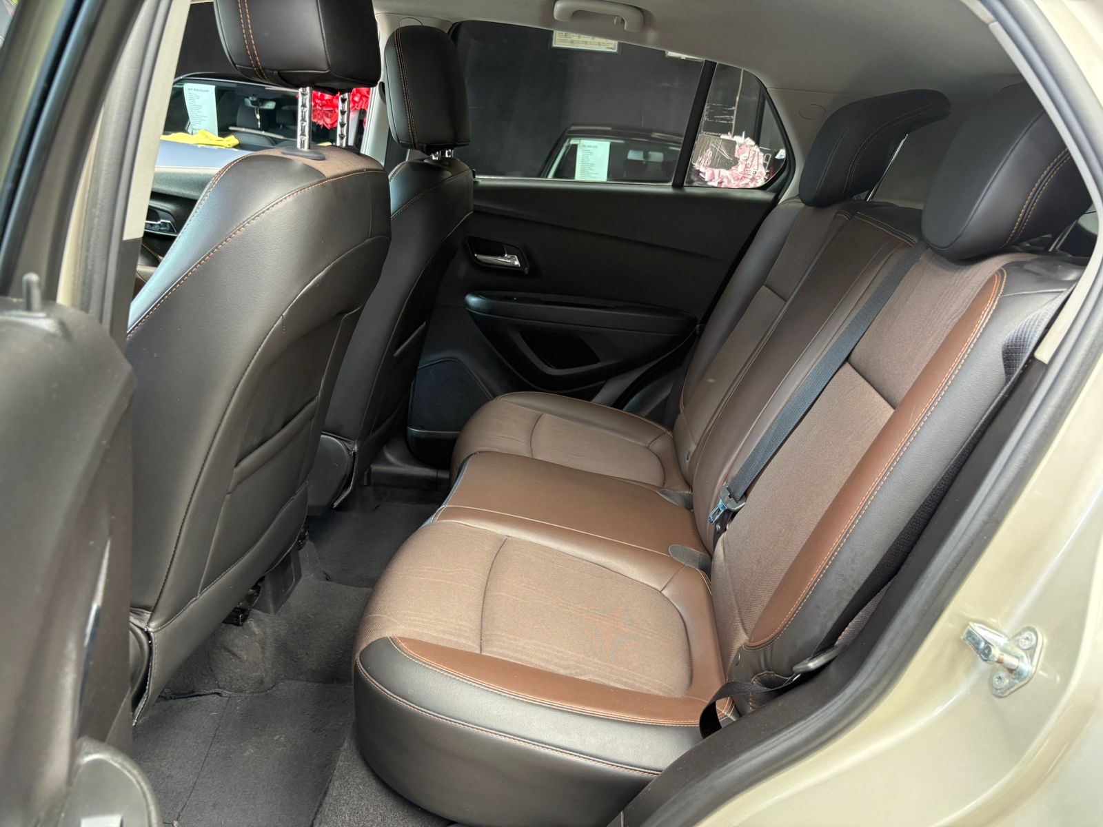 CHEVROLET TRAX  2015 - Image 5