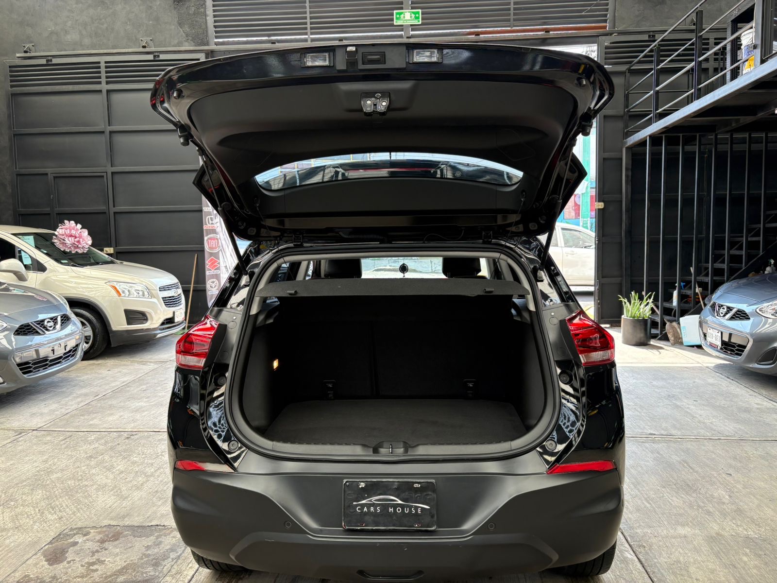 CHEVROLET TRACKER PAQ. C 2021 - Image 9