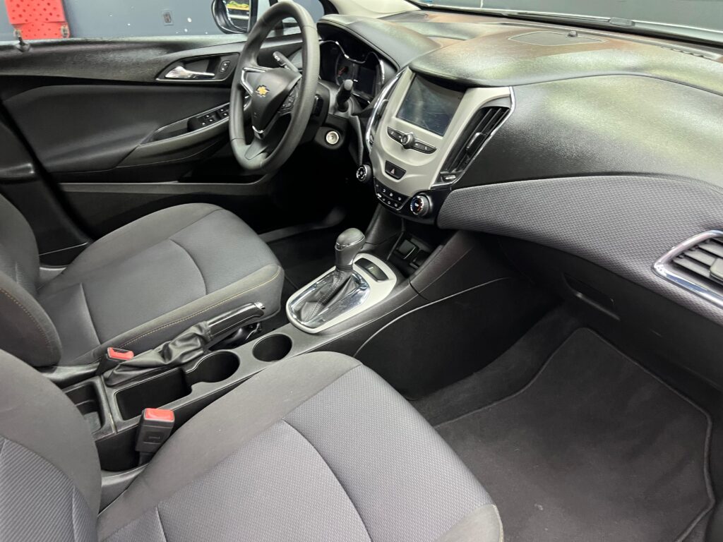 CHEVROLET CRUZZE NG 2018