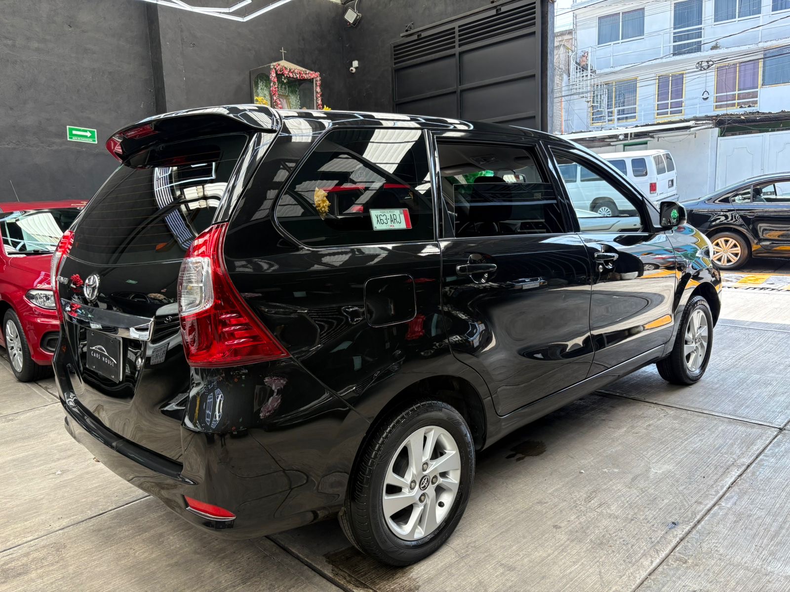 TOYOTA AVANZA XLE  2017 - Image 3