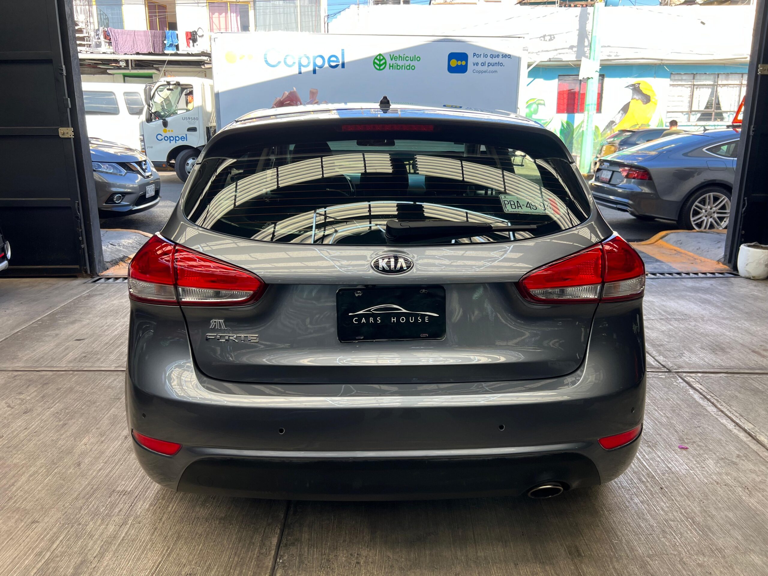 KIA FORTE PE 2018 - Image 4