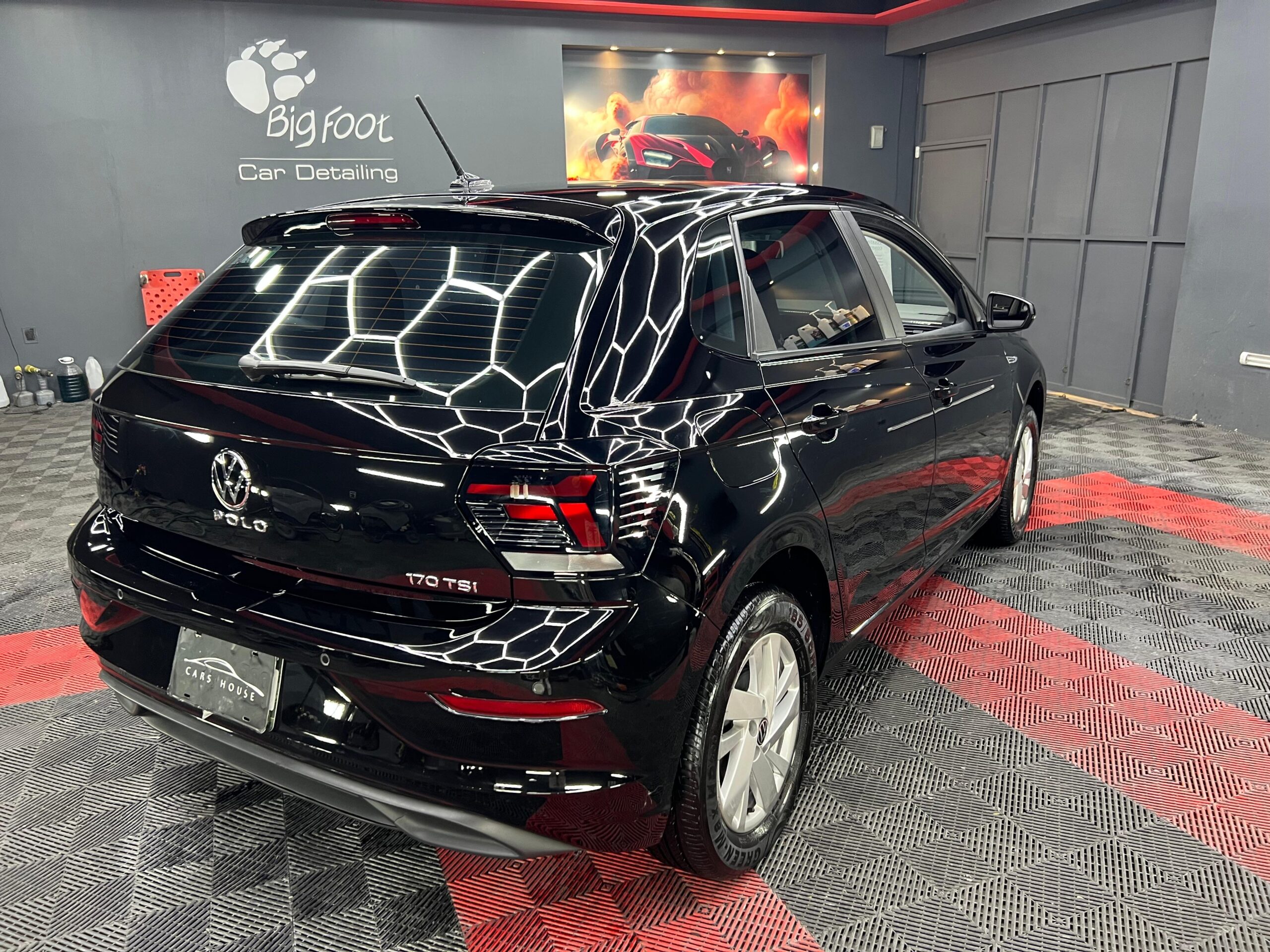 VOLKSWAGEN POLO CONFORTLINE  2024 - Image 3