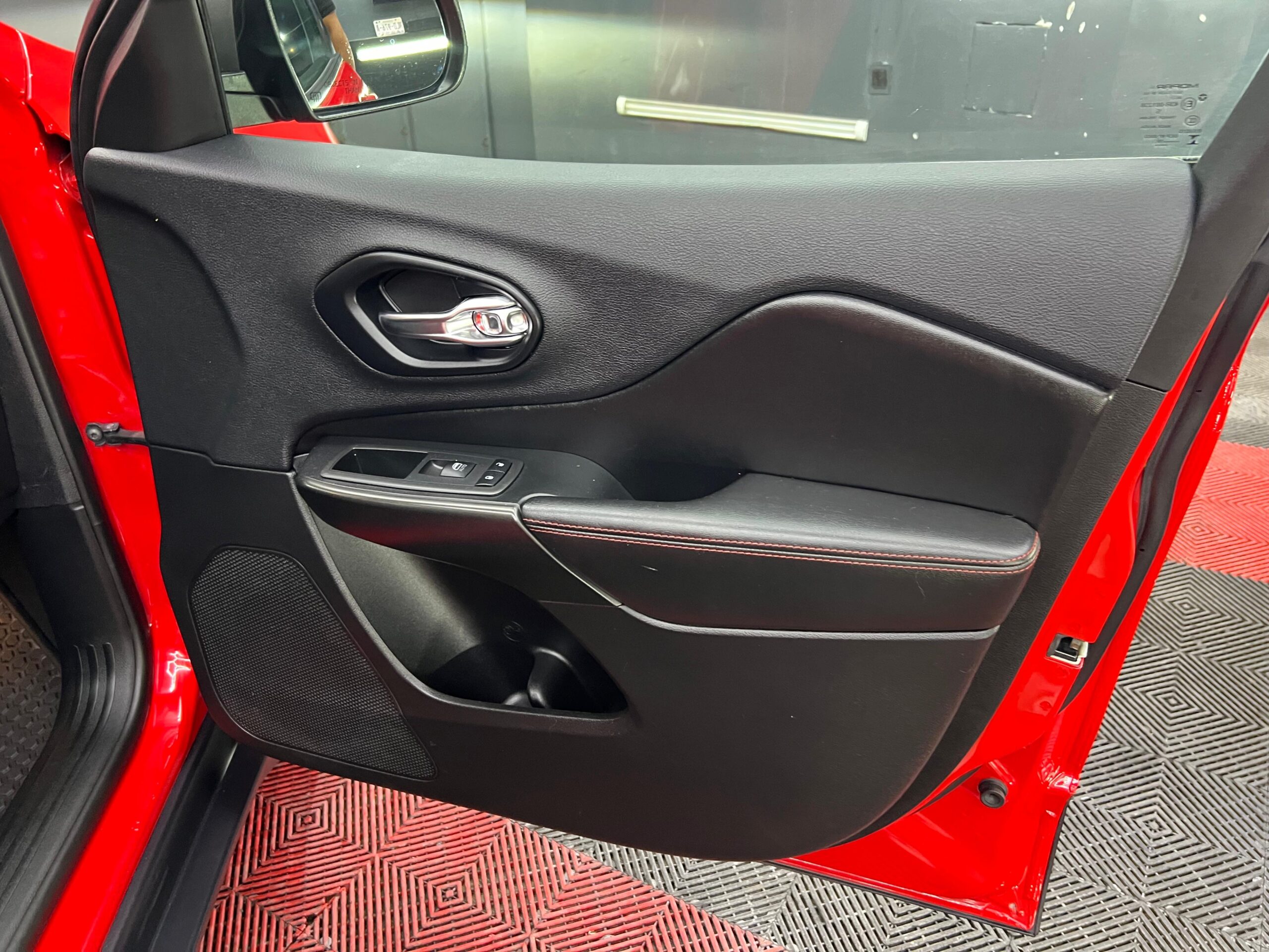 JEEP CHEROKEE  TRAILHAWK 2019 - Image 8