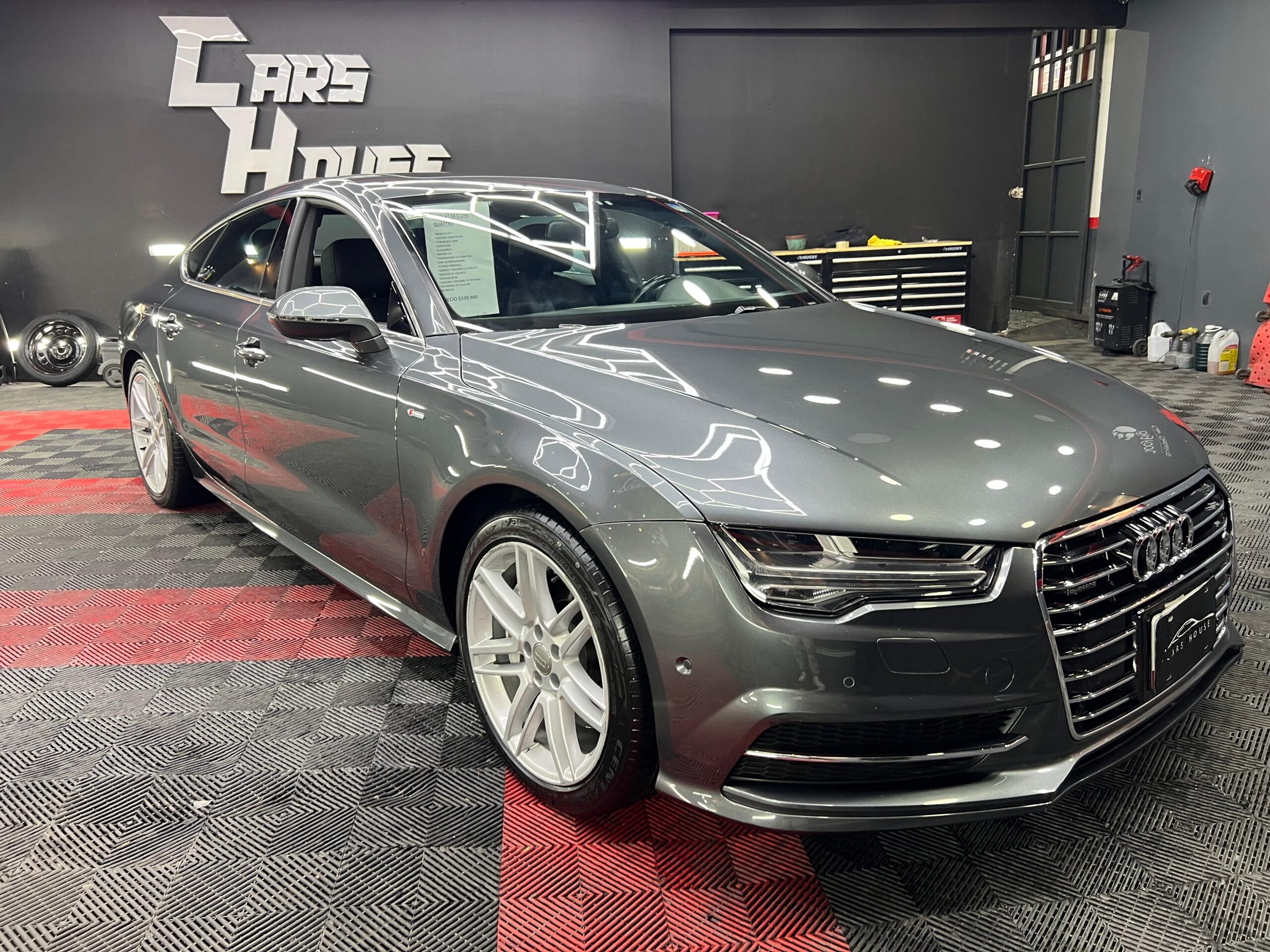 AUDI A7 S  QUATTRO 2017 - Image 2