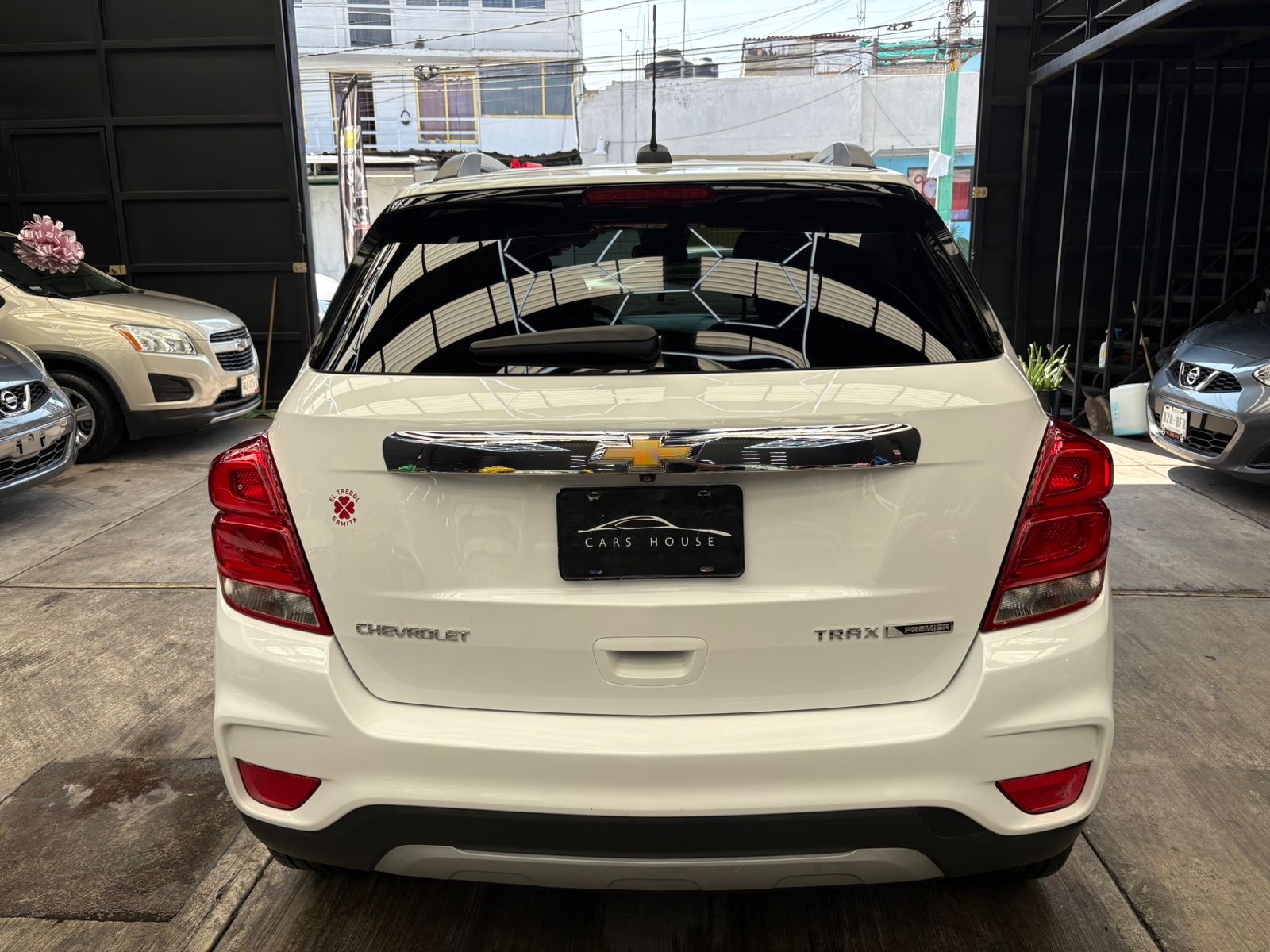 CHEVROLET TRAX LTZ PAQ C 2018 - Image 4