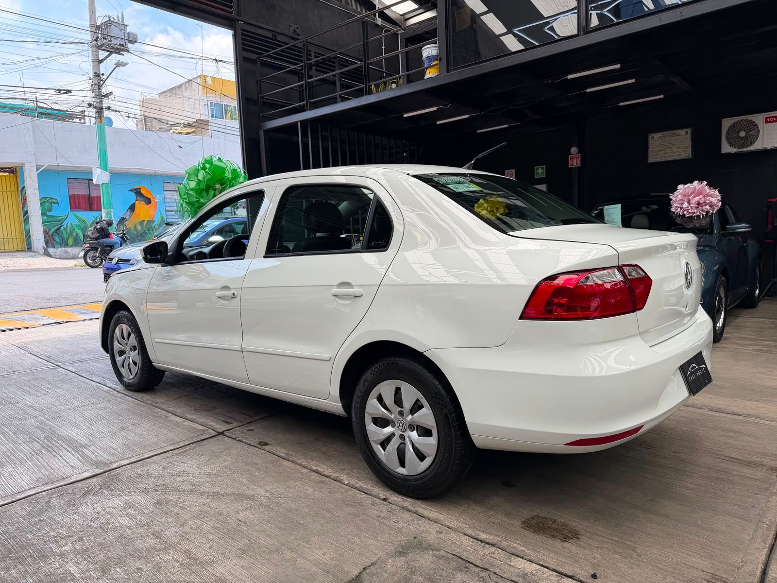 VOLKSWAGEN GOL 2015 - Image 2