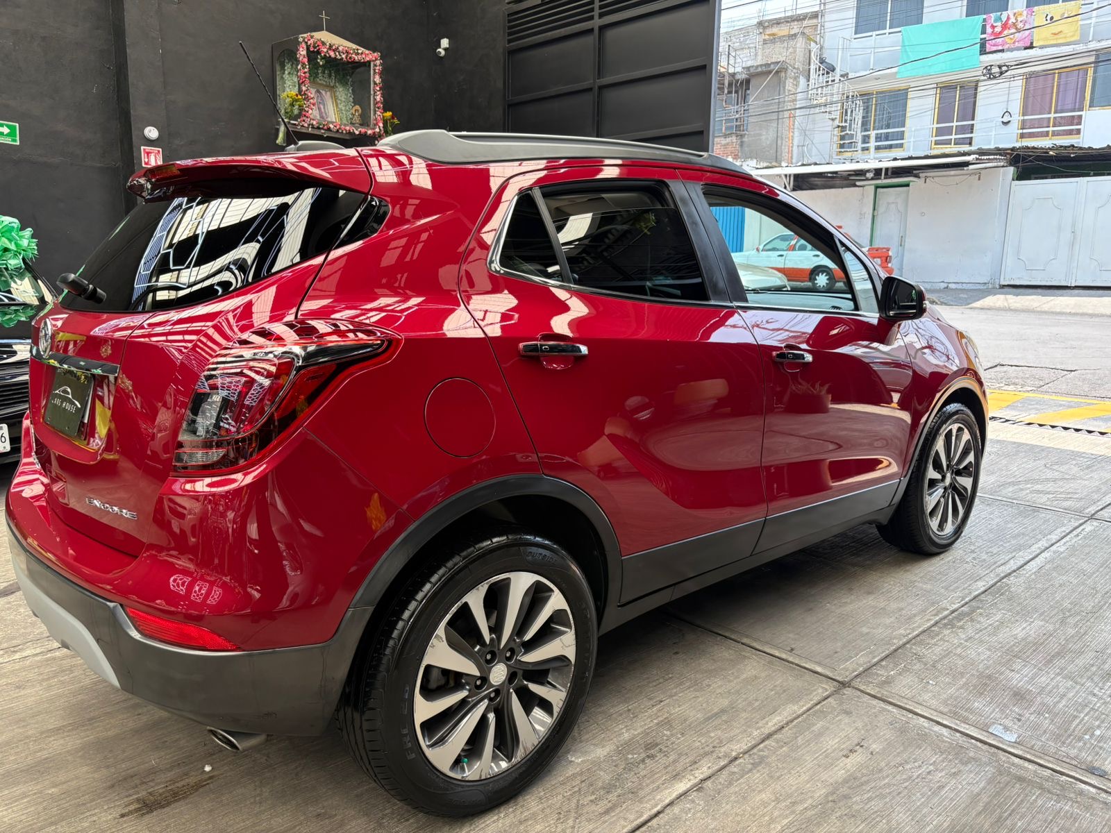 BUICK ENCORE PAQ. L 2018 - Image 3