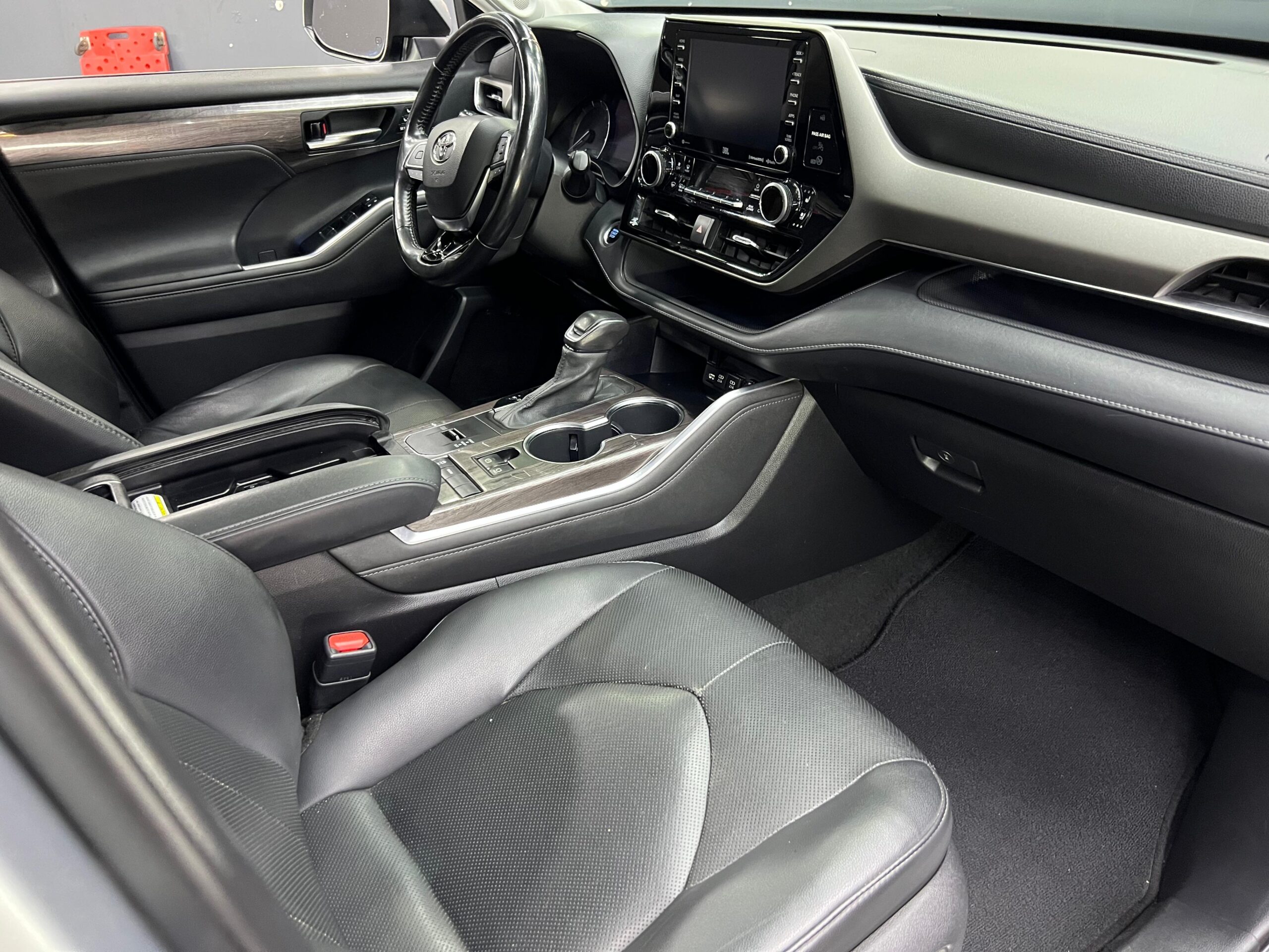TOYOTA HIGHLANDER LIMITED  2021 - Image 6