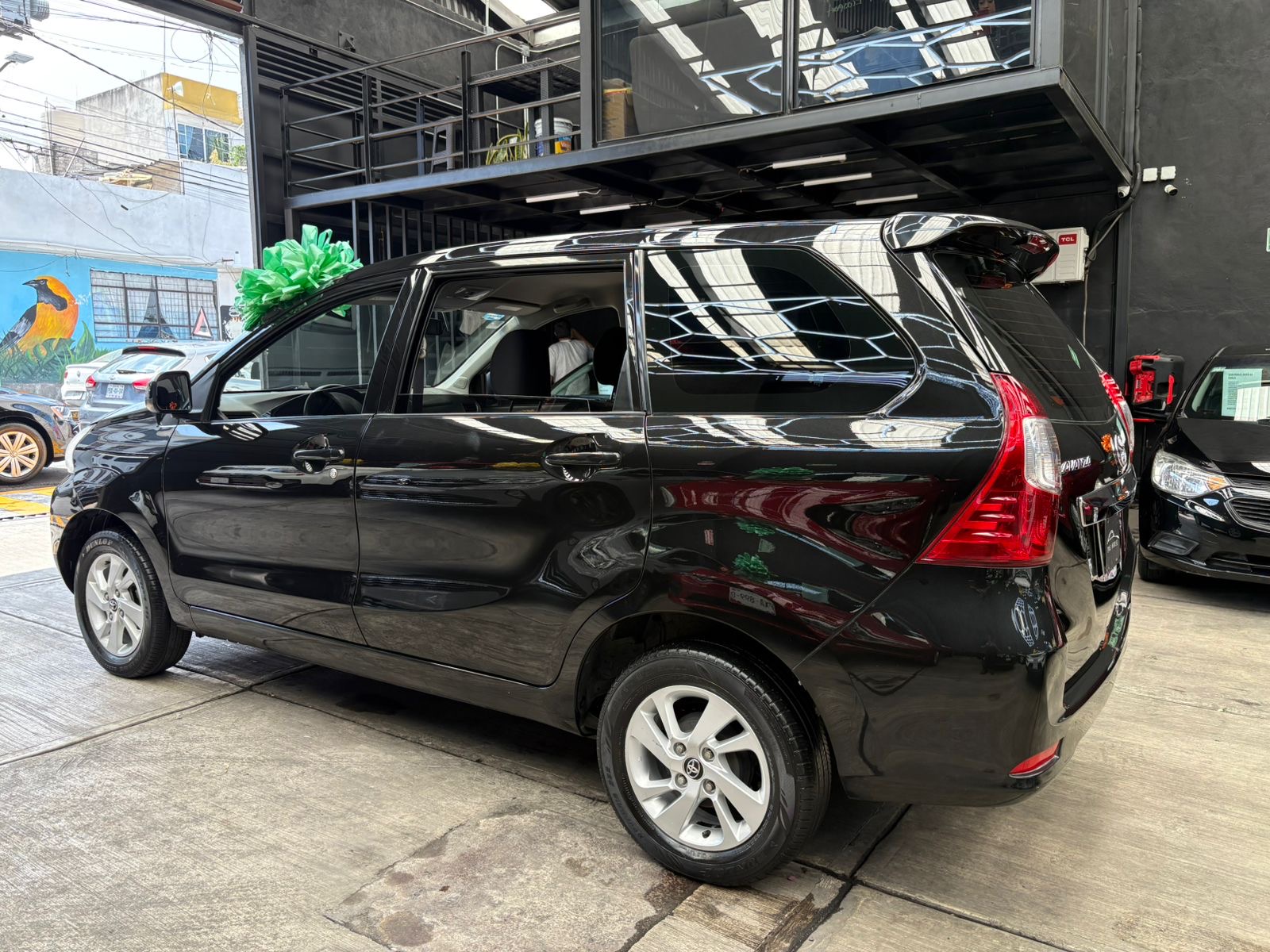 TOYOTA AVANZA XLE  2017 - Image 2