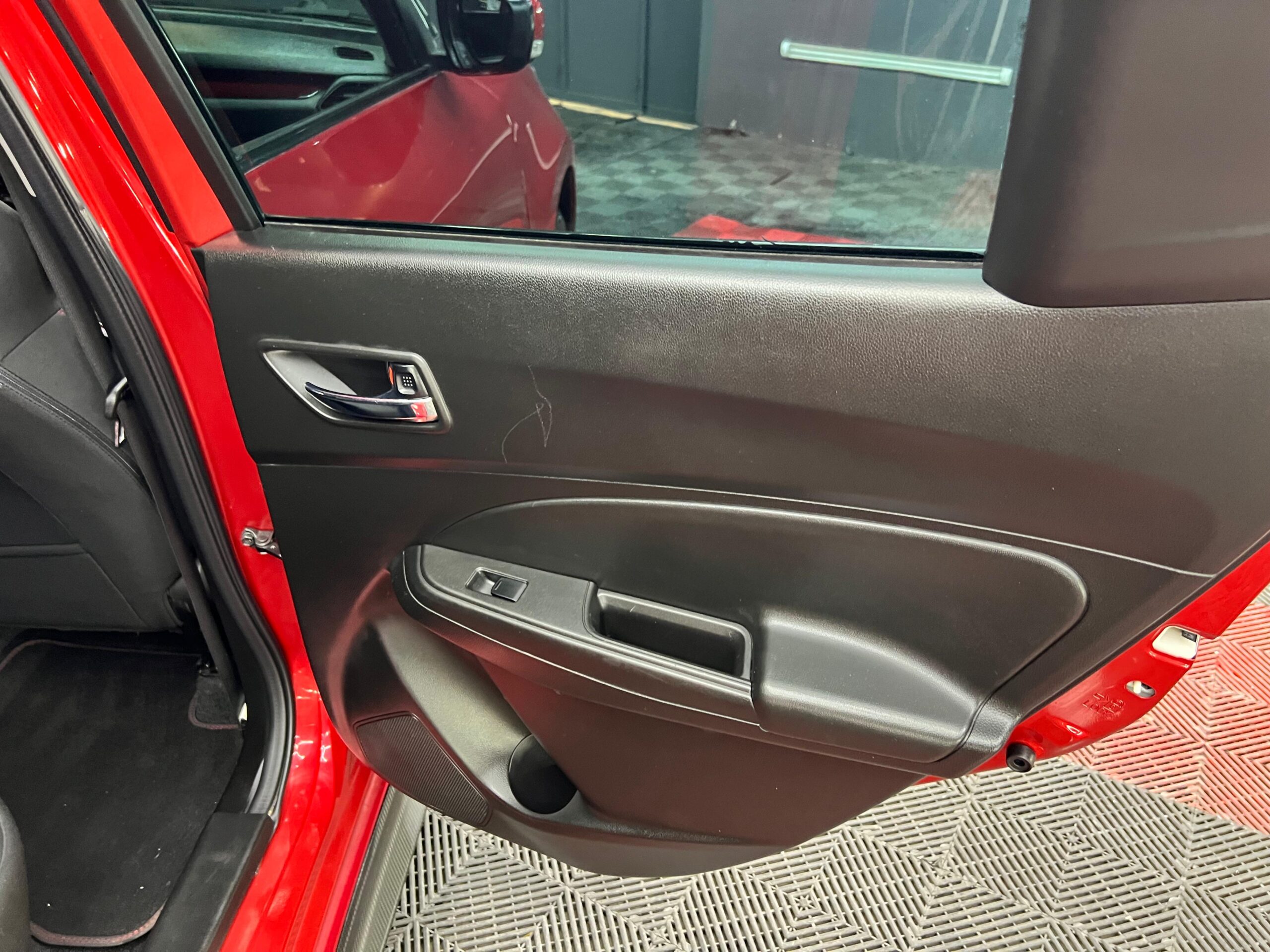 SUZUKI SWIFT  SPORT  2019 - Image 8