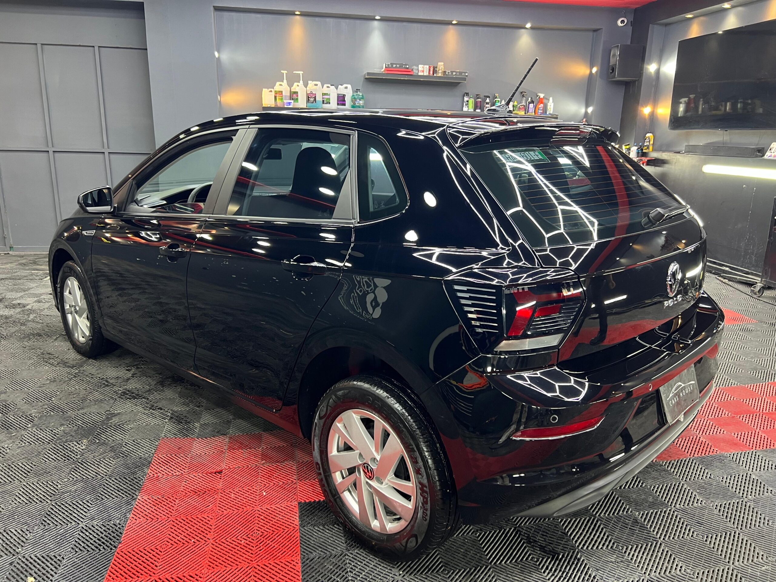 VOLKSWAGEN POLO CONFORTLINE  2024 - Image 4