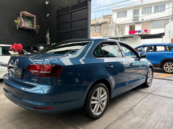 VOLKSWAGEN JETTA SPORTLINE 2017 - Image 4