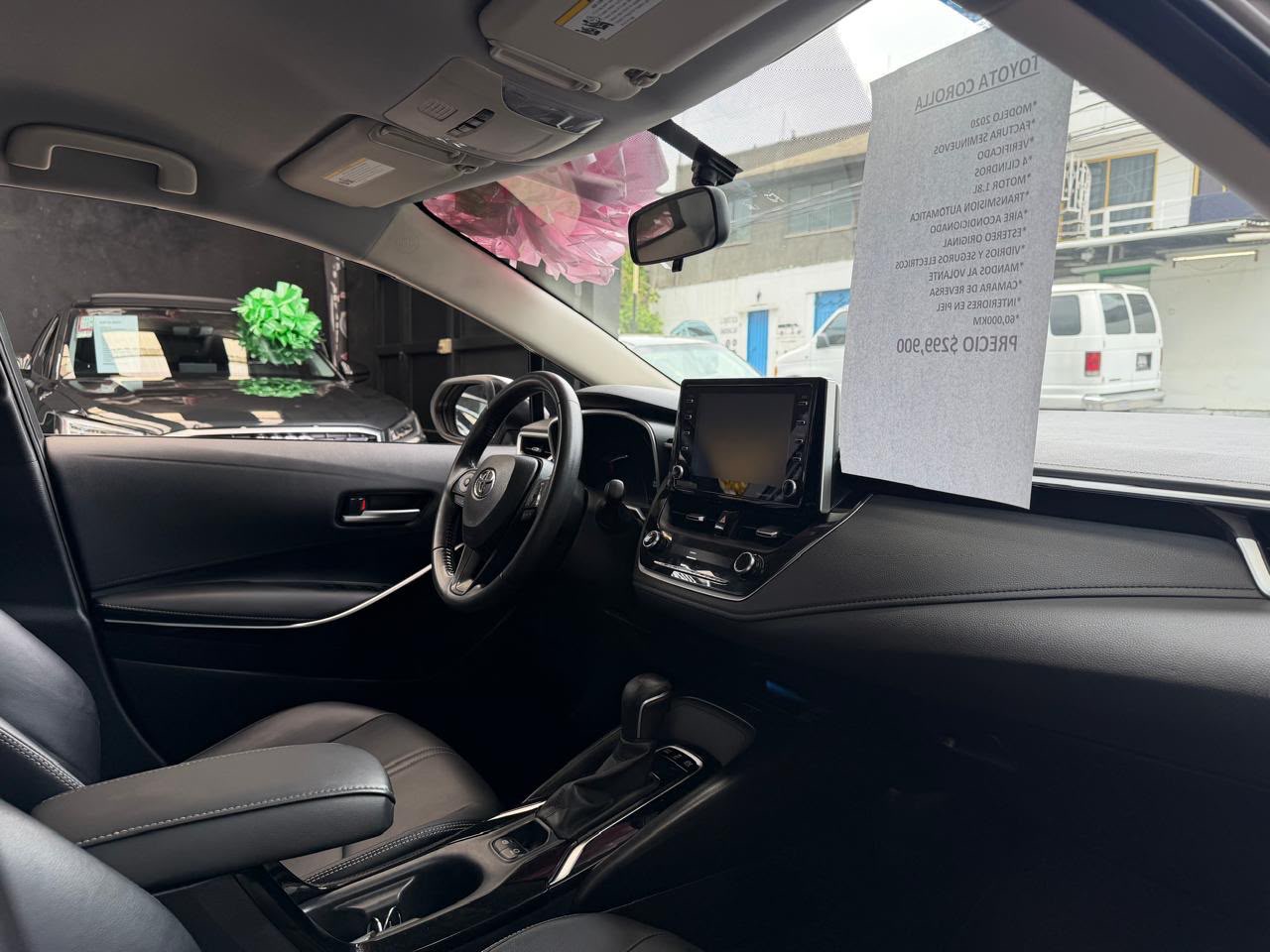 TOYOTA COROLLA 2020 - Image 8