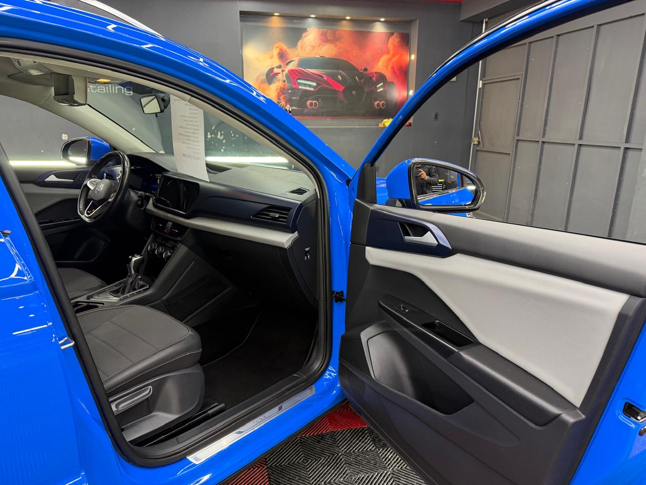 VOLKSWAGEN TAOS  CONFORTLINE  2021 - Image 6
