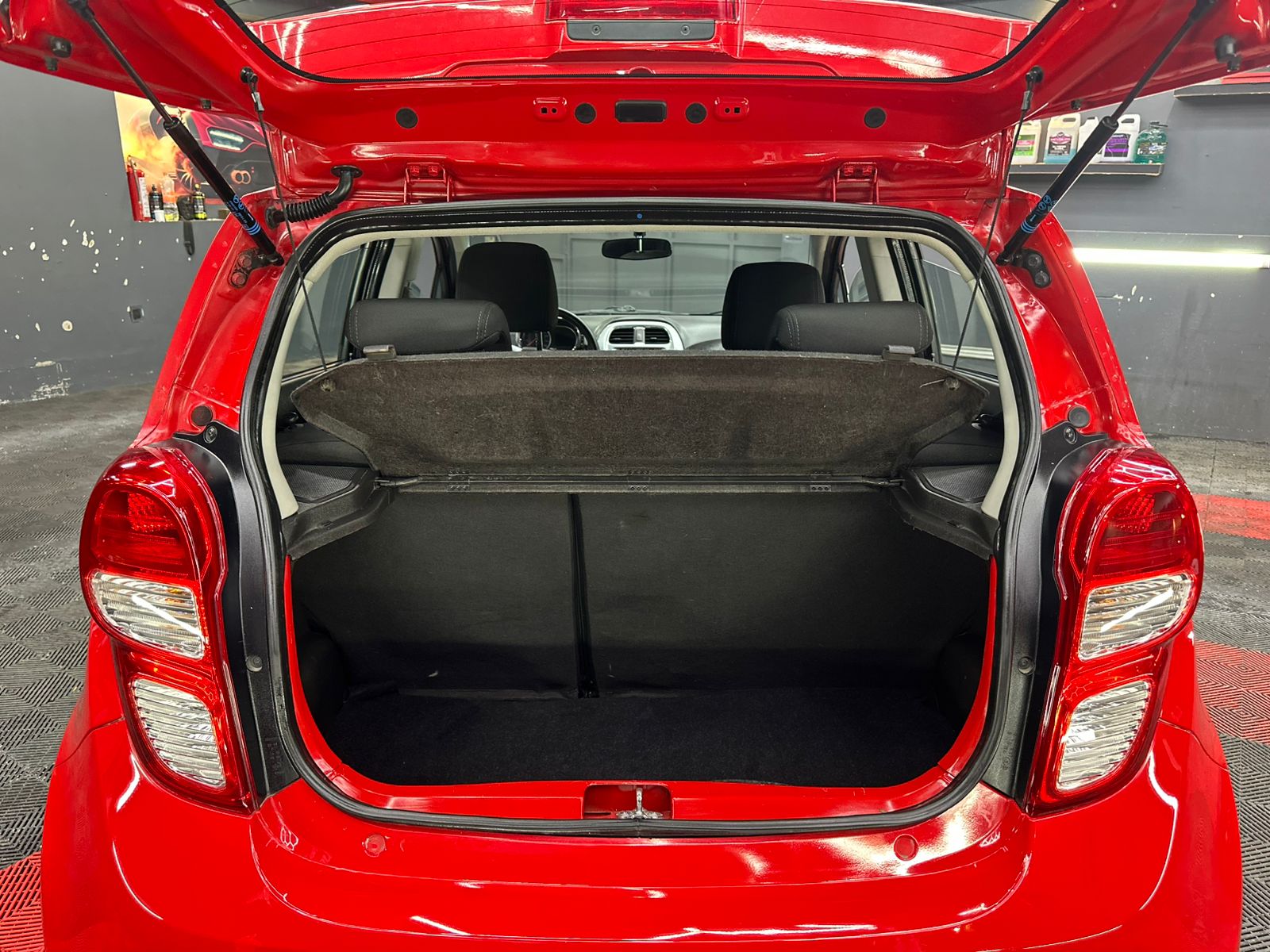 CHEVROLET BEAT LTZ 2020 - Image 9