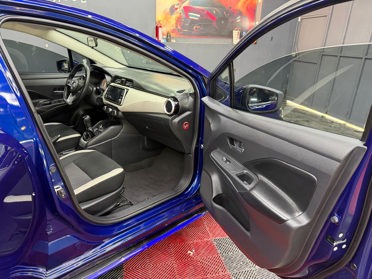 NISSAN VERSA  ADVANCE  2020 - Image 6