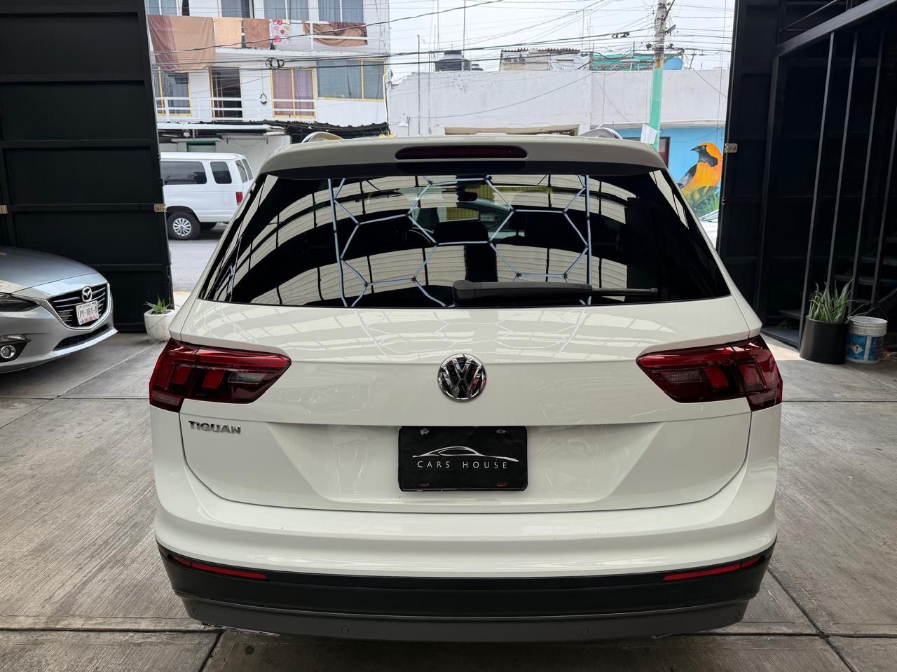 VOLKSWAGEN TIGUAN COMFORTLINE 2020 - Image 4