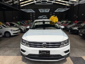 VOLKSWAGEN TIGUAN COMFORTLINE 2020