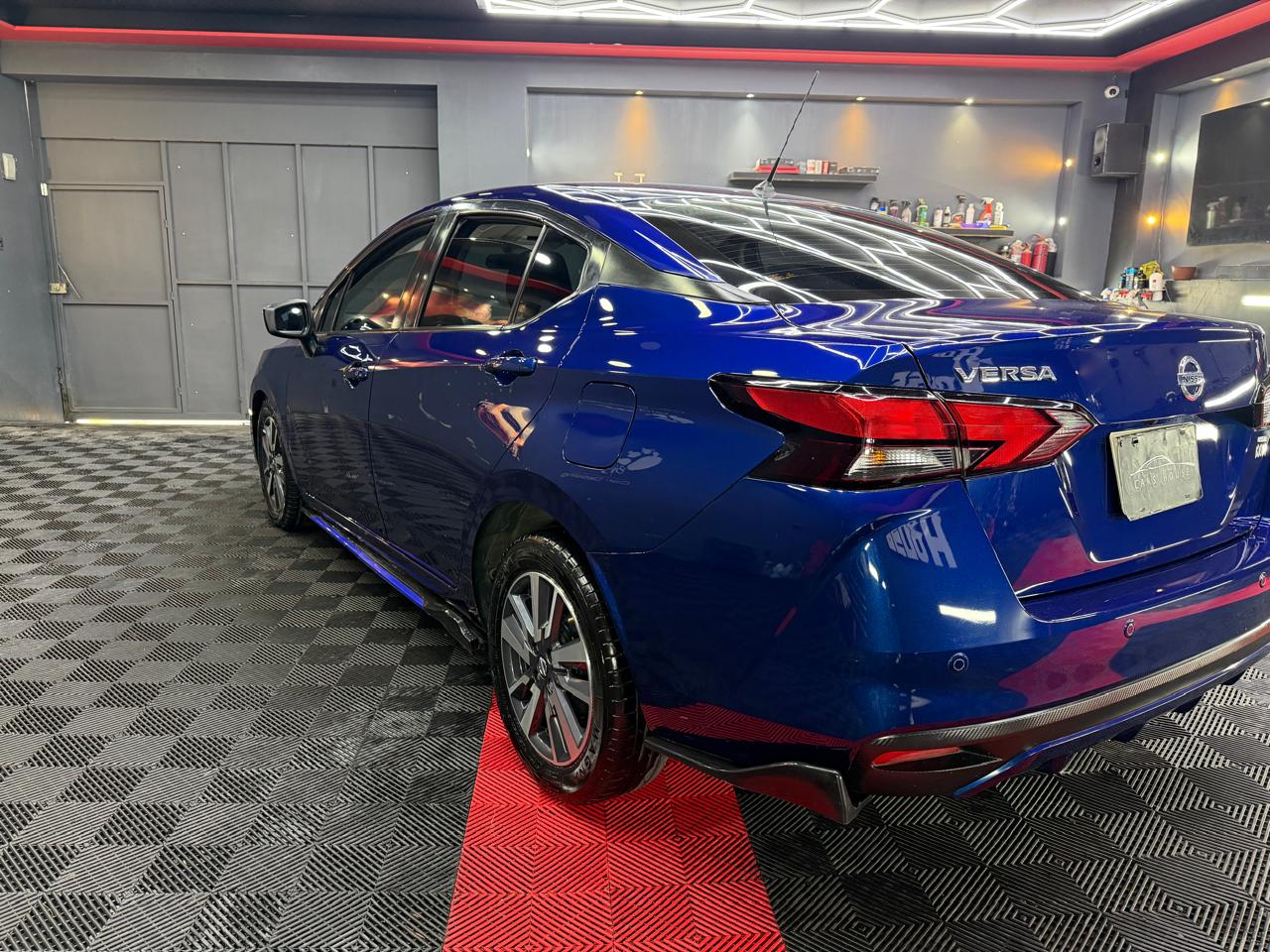 NISSAN VERSA  ADVANCE  2020 - Image 4