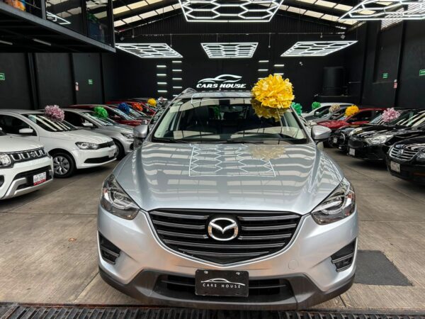 MAZDA CX-5 GRAND TOURING 2016