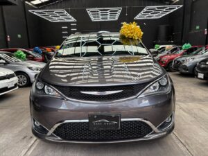 CHRYSLER PACÍFICA LIMITED 2018