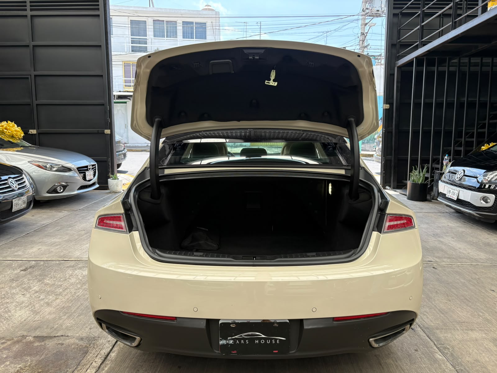 LINCON MKZ 2015 - Image 9