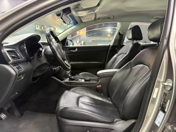 KIA ÓPTIMA  Ex 2018 - Image 5