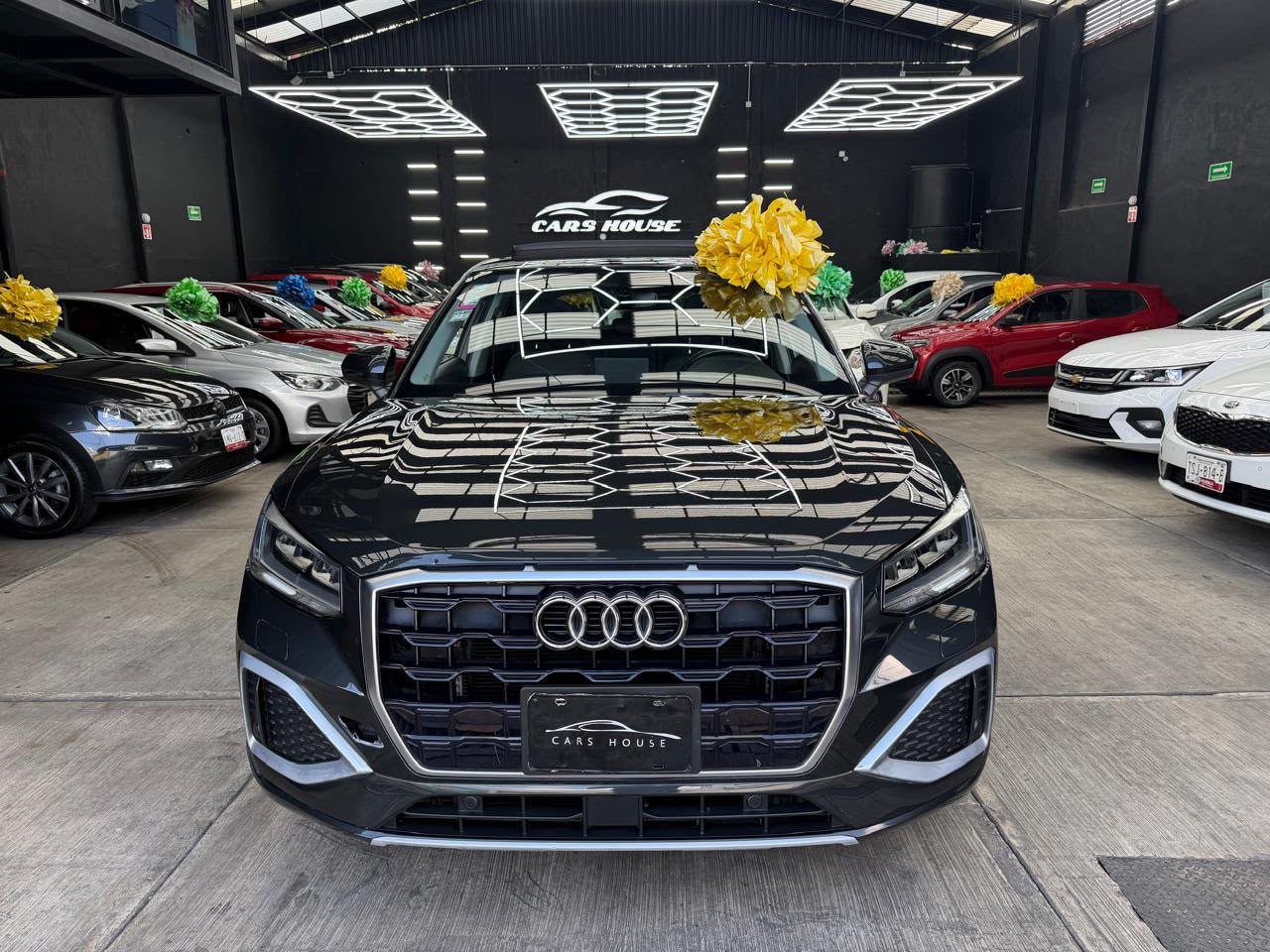 AUDI Q2 SELECT 2021 - Image 1