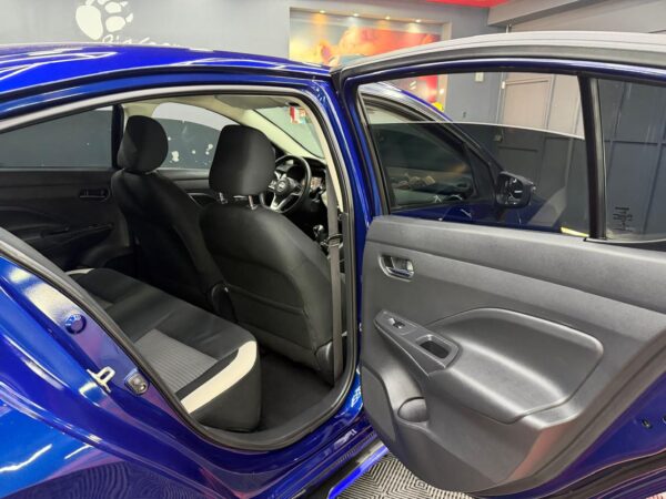 NISSAN VERSA  ADVANCE  2020 - Image 8