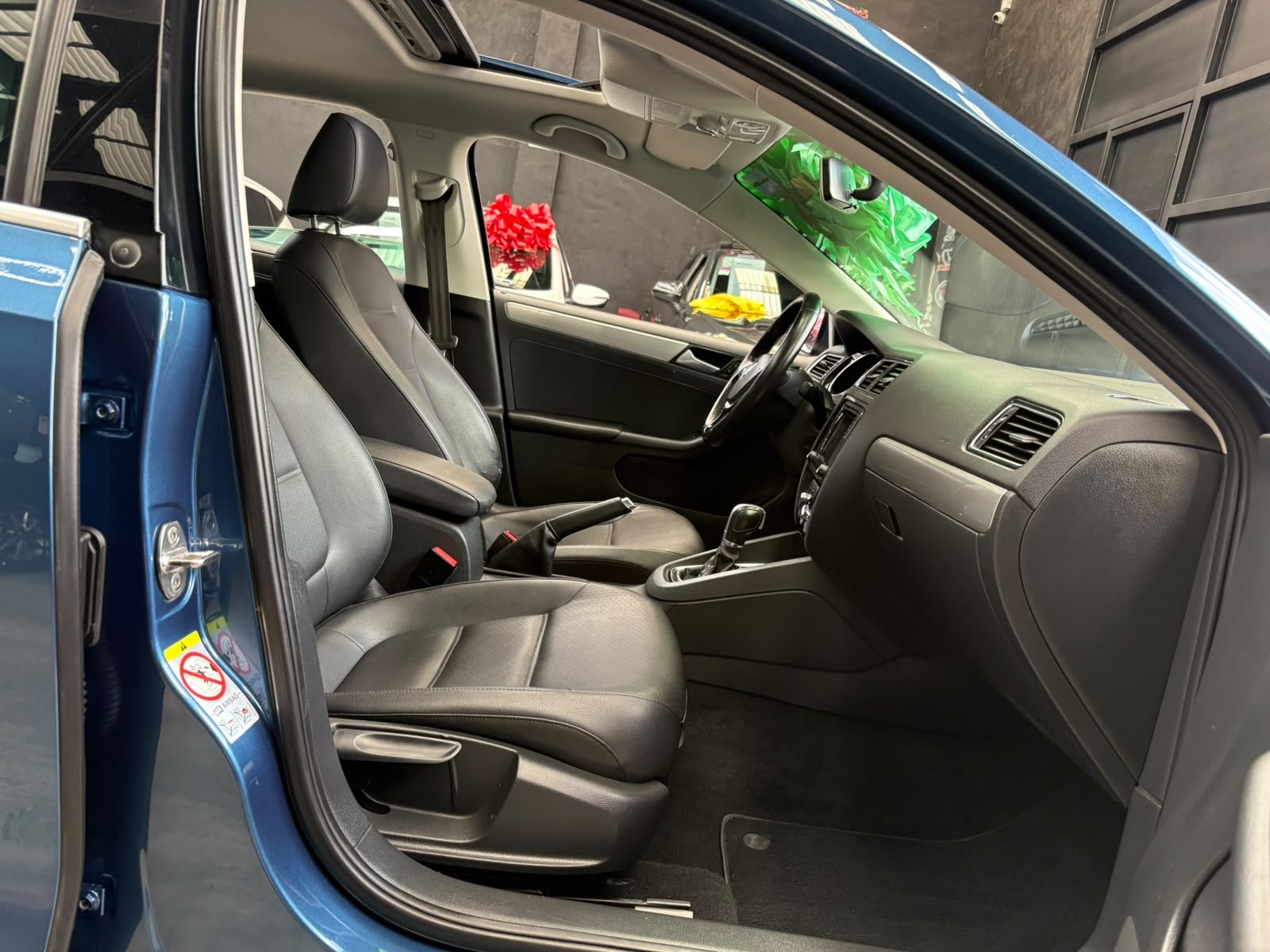 VOLKSWAGEN JETTA SPORTLINE 2017 - Image 7