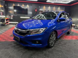 HONDA CITY EX  2020