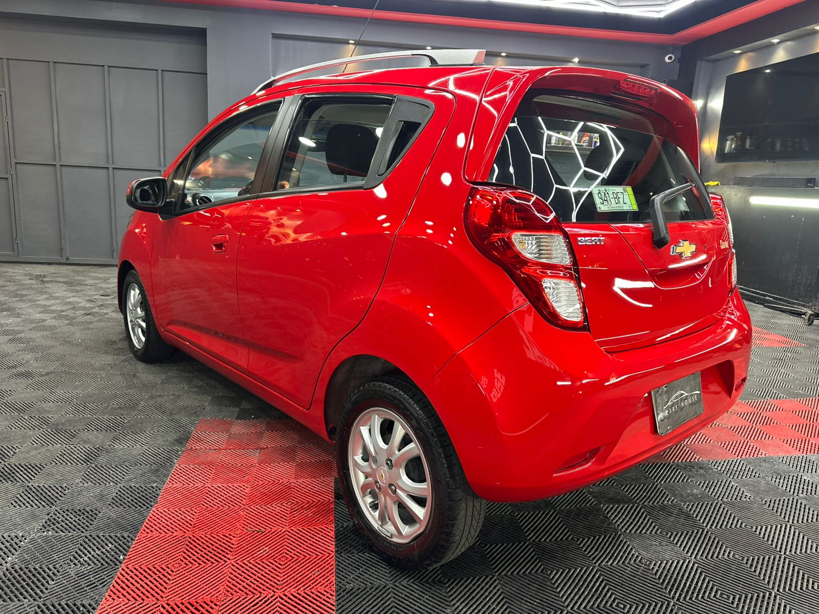 CHEVROLET BEAT LTZ 2020 - Image 3