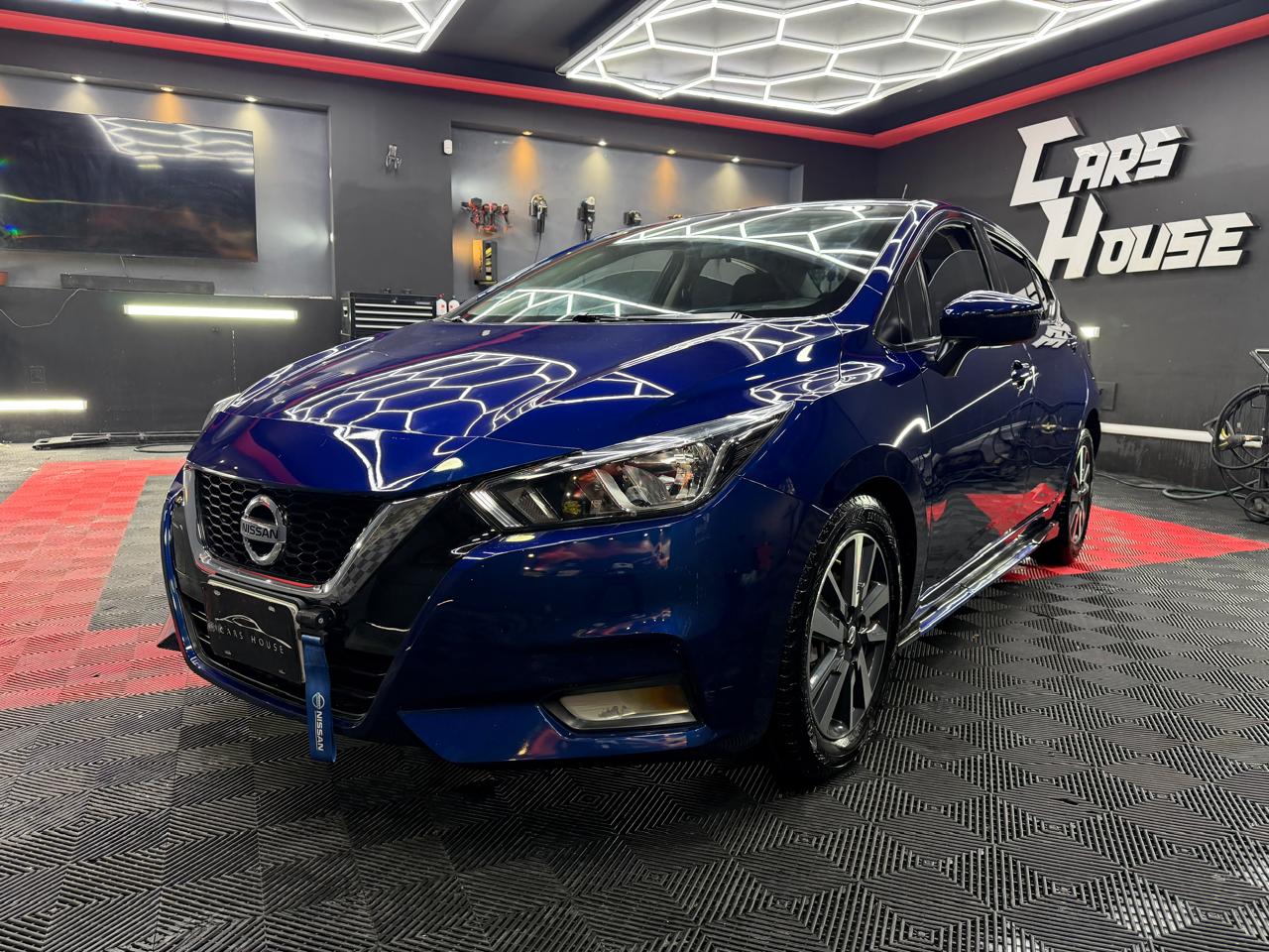 NISSAN VERSA  ADVANCE  2020 - Image 1