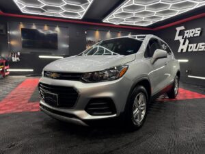 CHEVROLET TRAX  LT 2017