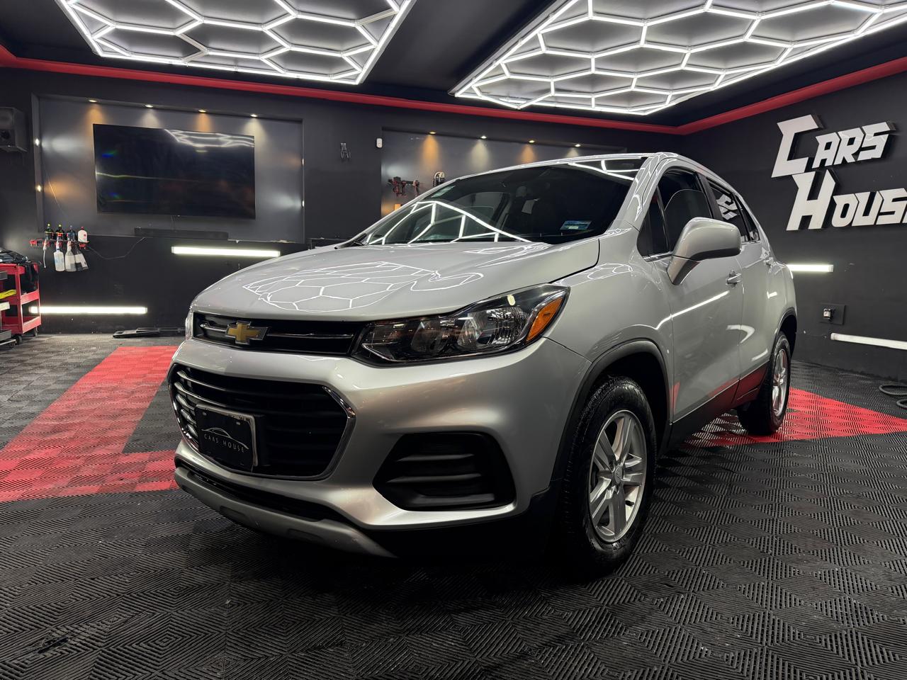 CHEVROLET TRAX  LT 2017 - Image 1