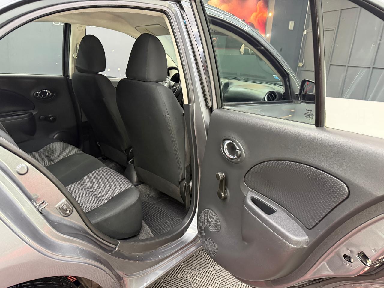 NISSAN MARCH  SENSE  2021 - Image 8