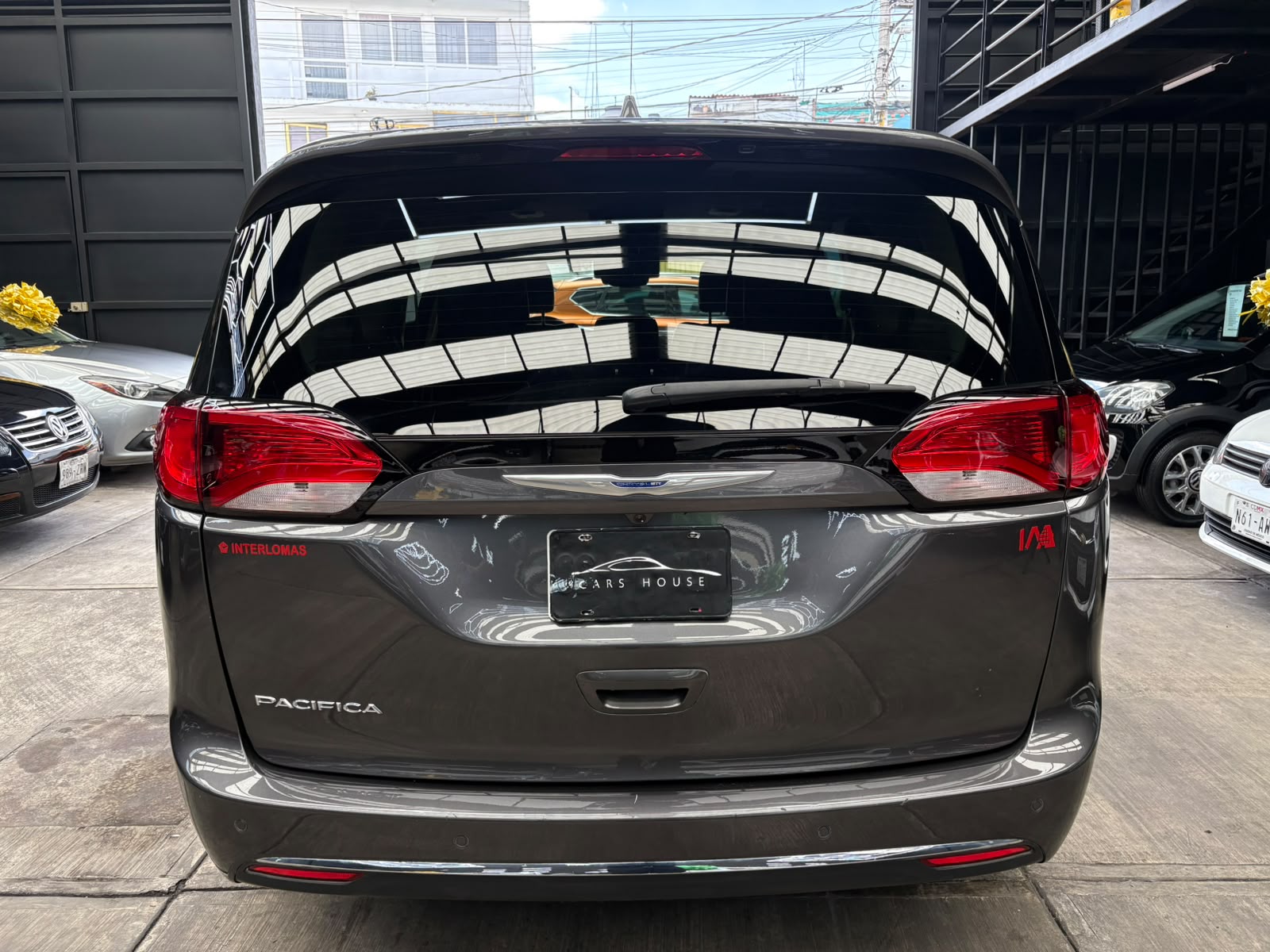 CHRYSLER PACÍFICA LIMITED 2018 - Image 9