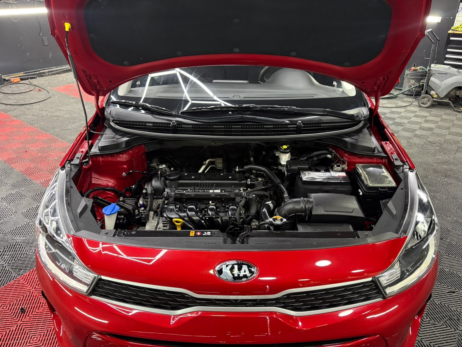 KIA RIO  LX  2020 - Image 10