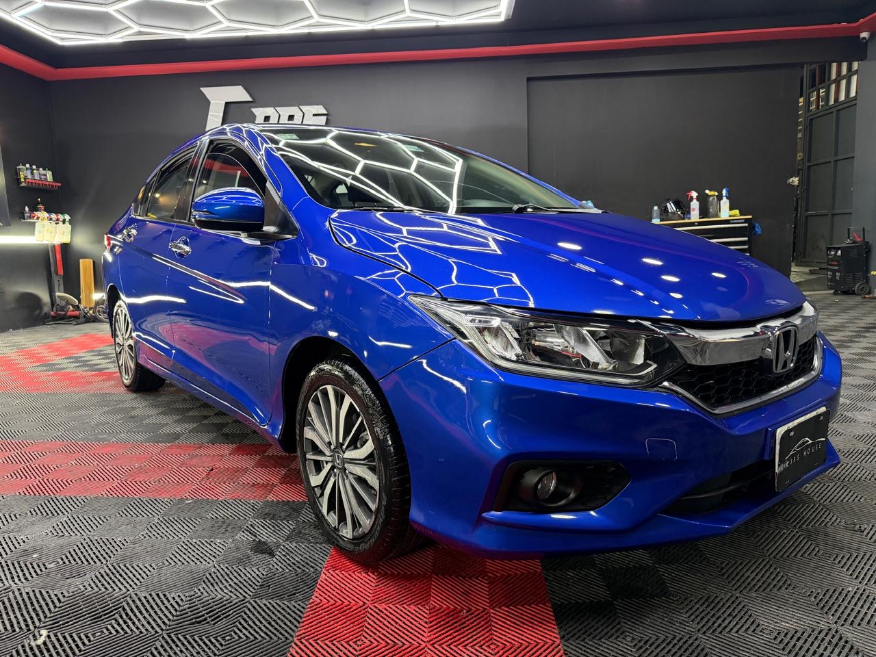 HONDA CITY EX  2020 - Image 2