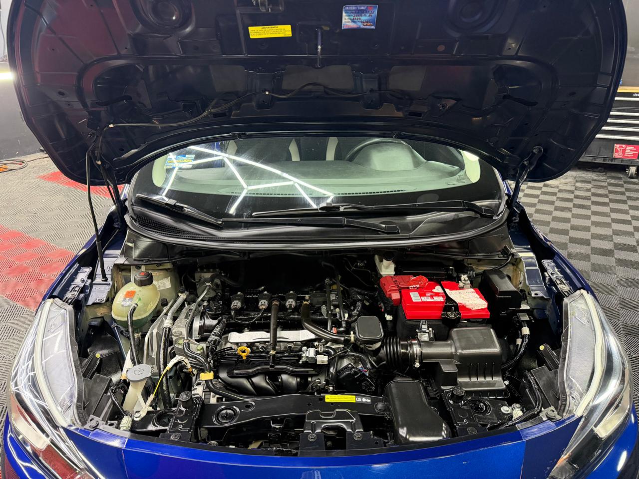 NISSAN VERSA  ADVANCE  2020 - Image 10
