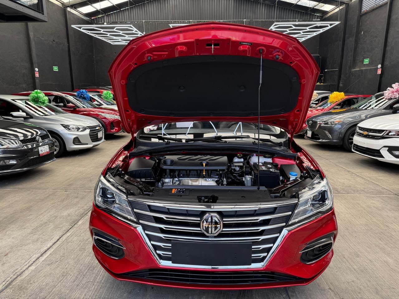 MG 5 ELEGANCE 2024 - Image 10