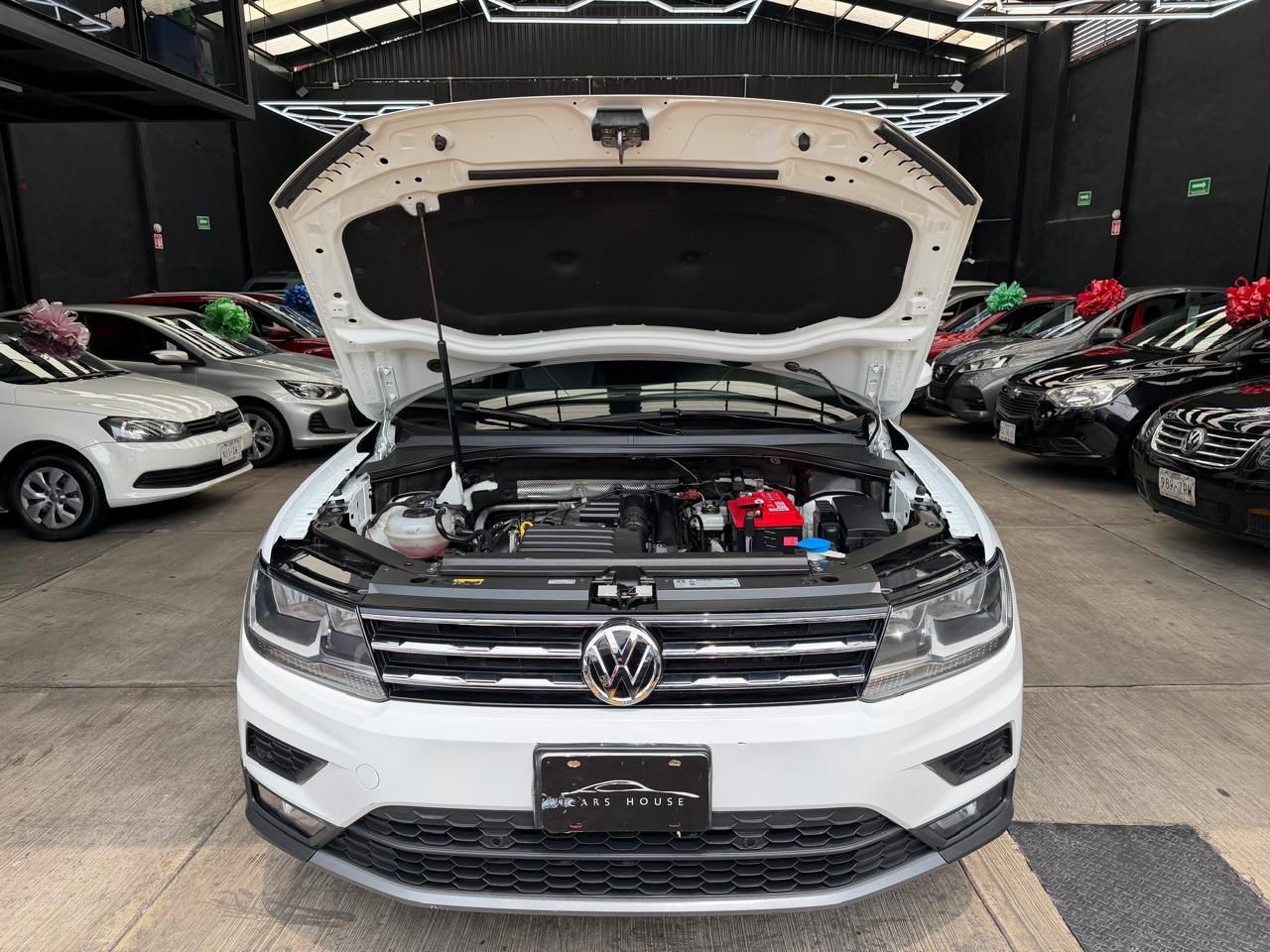VOLKSWAGEN TIGUAN COMFORTLINE 2020 - Image 10