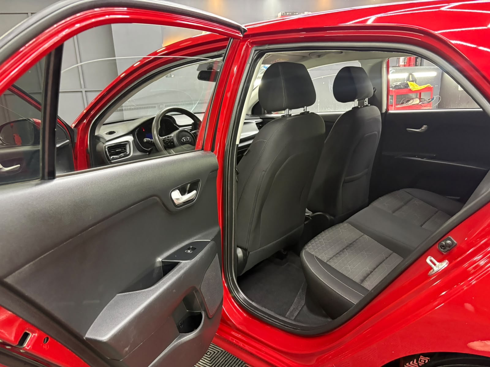 KIA RIO  LX  2020 - Image 7
