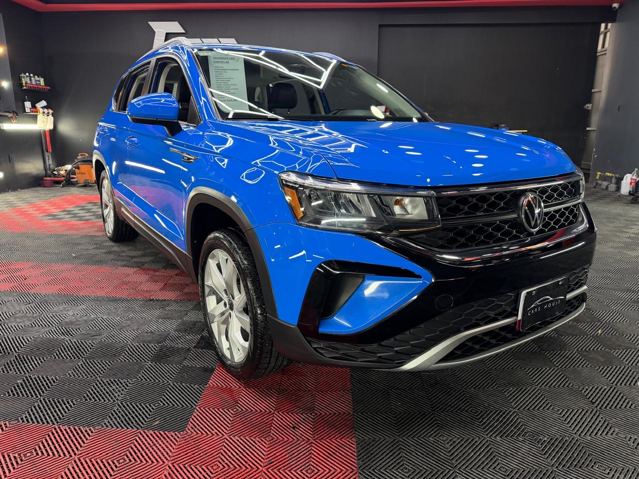 VOLKSWAGEN TAOS  CONFORTLINE  2021 - Image 2