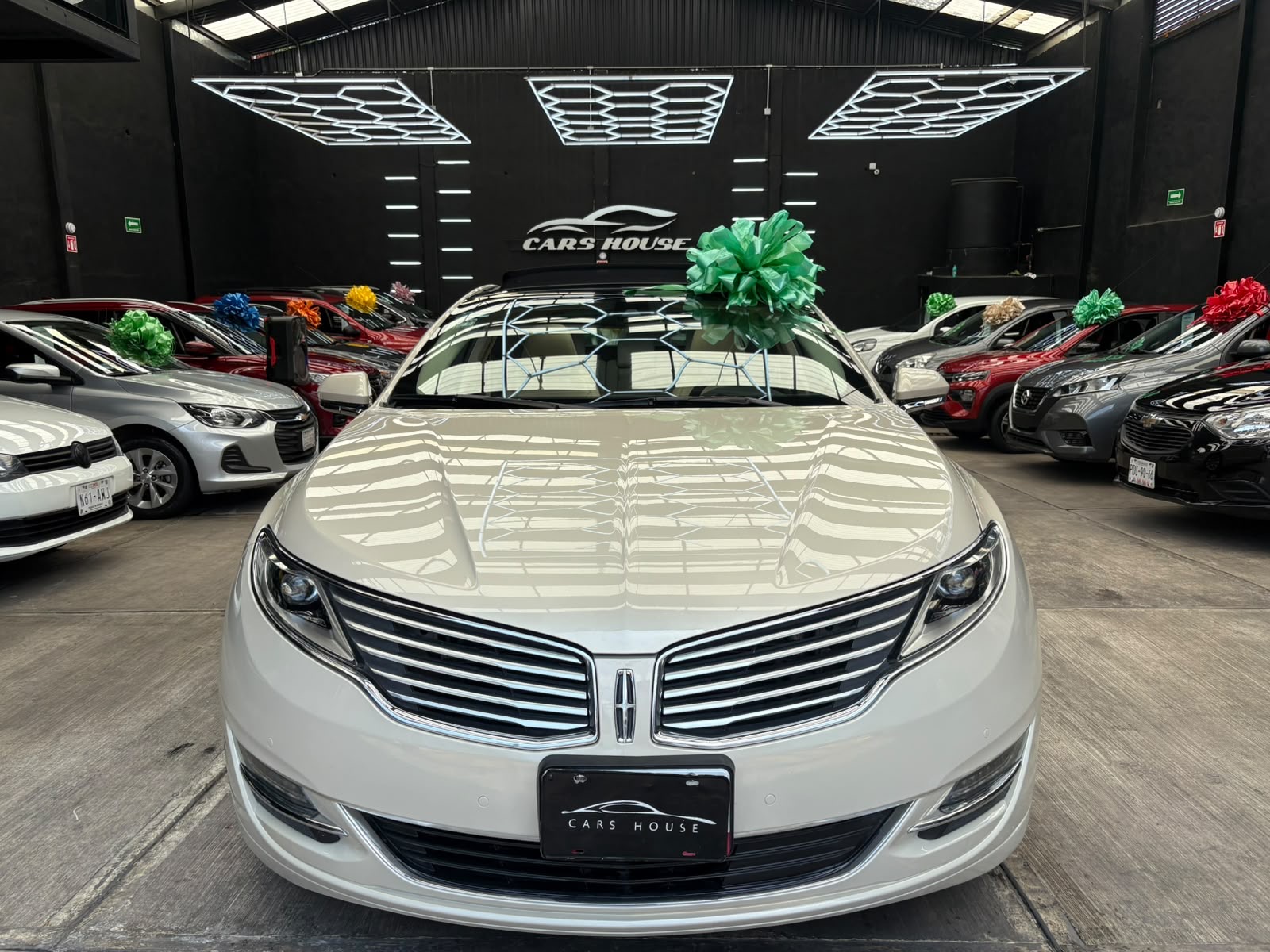 LINCON MKZ 2015 - Image 1