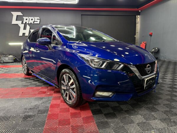 NISSAN VERSA  ADVANCE  2020 - Image 2