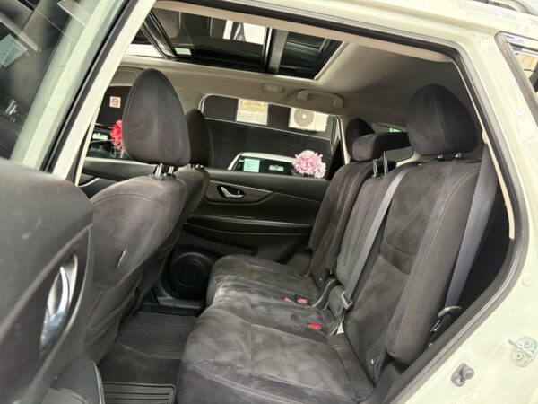 NISSAN X-TRAIL ADVANCE 2017 - Image 3